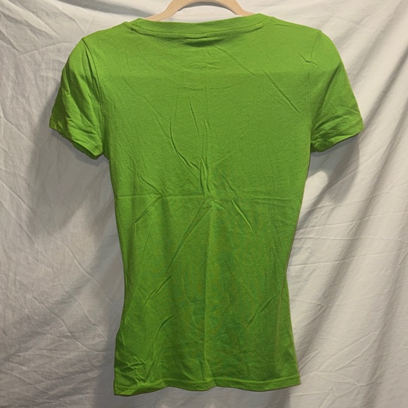 Hollister Lime Green Short Sleeve Tee - Picture 3 of 3